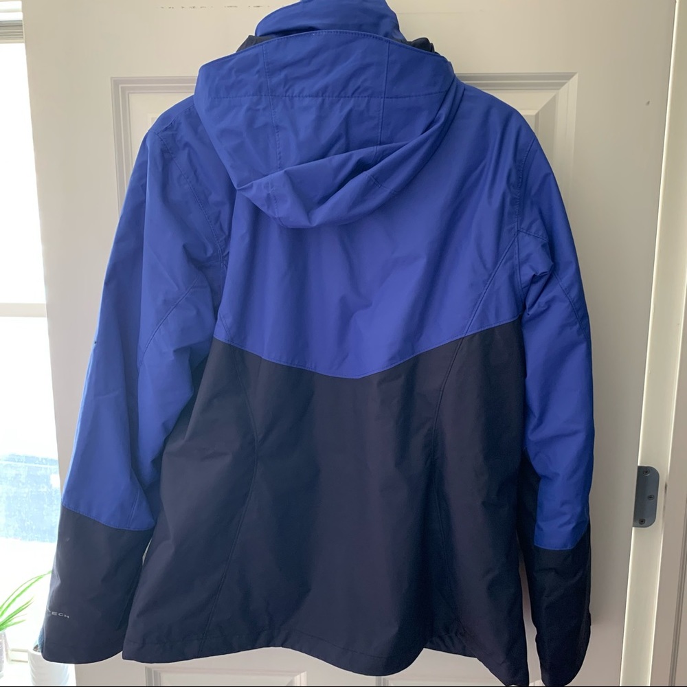 NWOT Columbia Bugaboo II 3 in 1 jacket - Picture 5 of 9